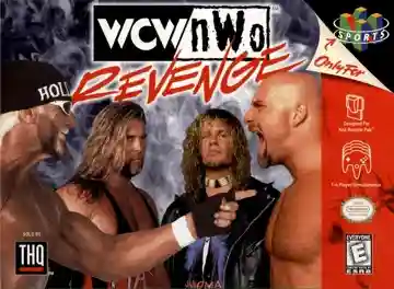 WCW-nWo Revenge (USA)